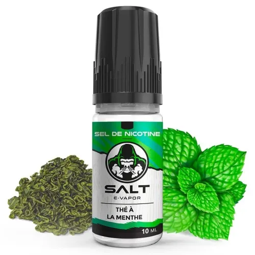 Thé À La Menthe