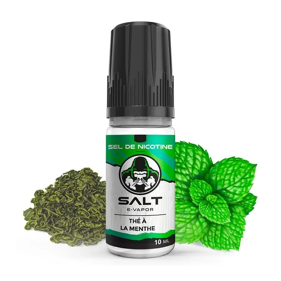 Thé À La Menthe