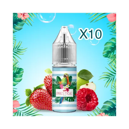 Pomme Fraise Framboise