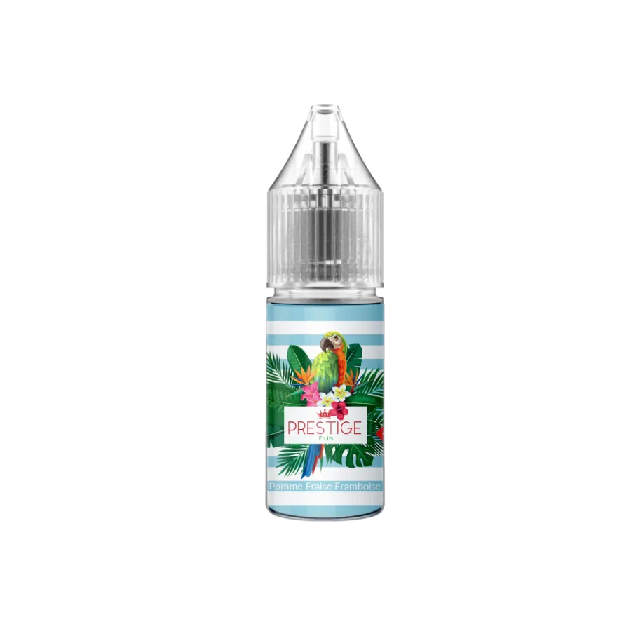 Pomme Fraise Framboise