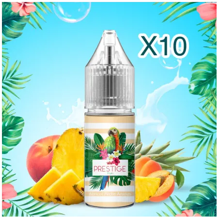 Abricot Pêche Ananas