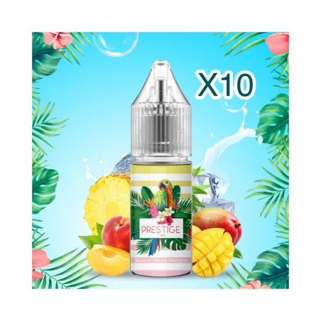 Ananas Pêche Mangue