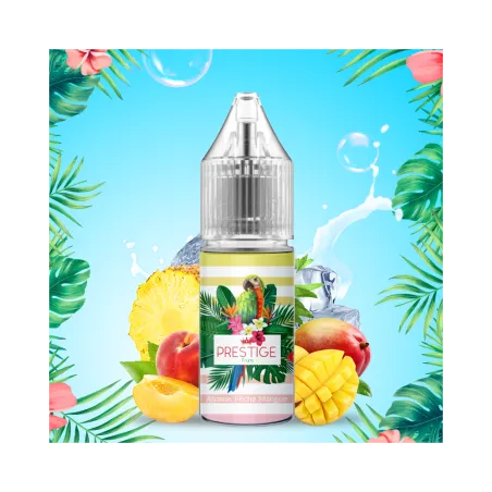 Ananas Pêche Mangue