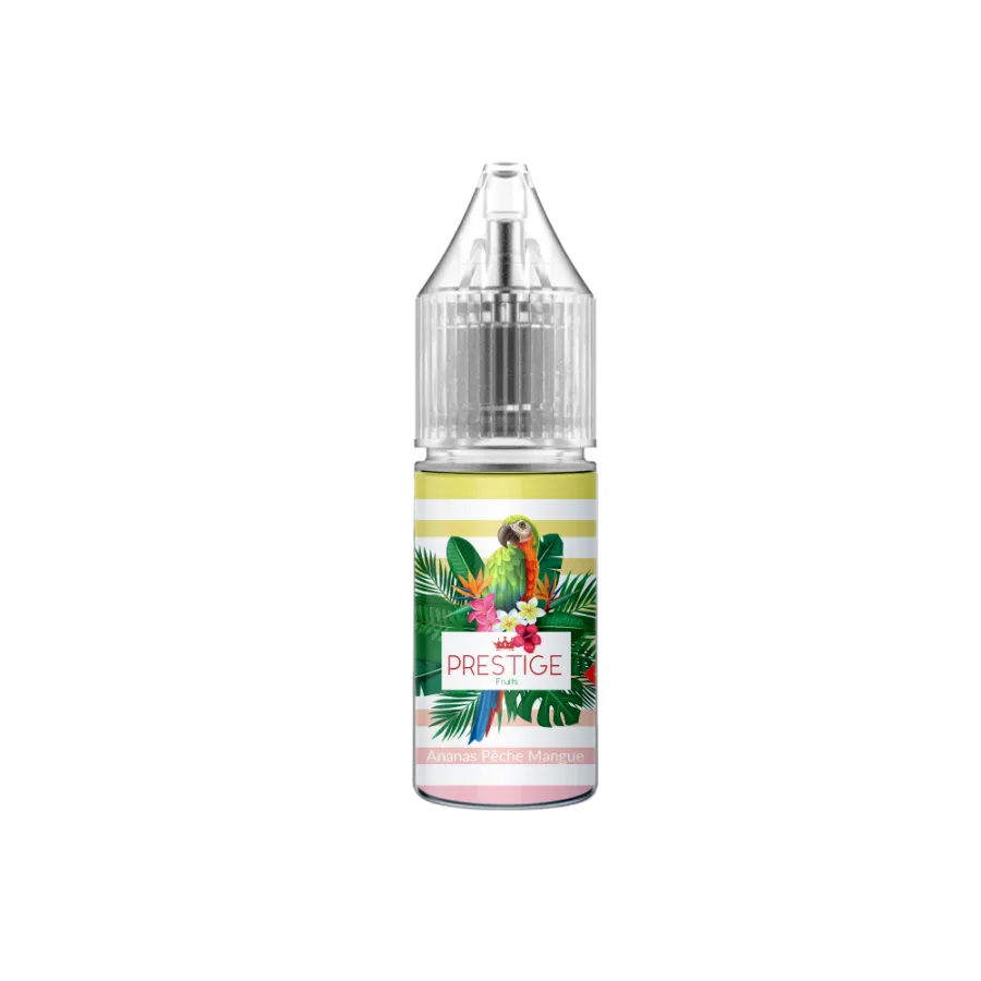 Ananas Pêche Mangue