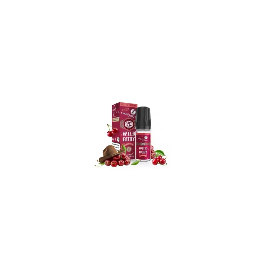Wild Ruby Authentic