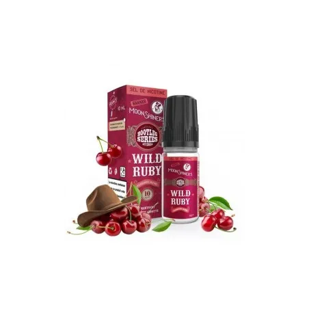 Wild Ruby Authentic