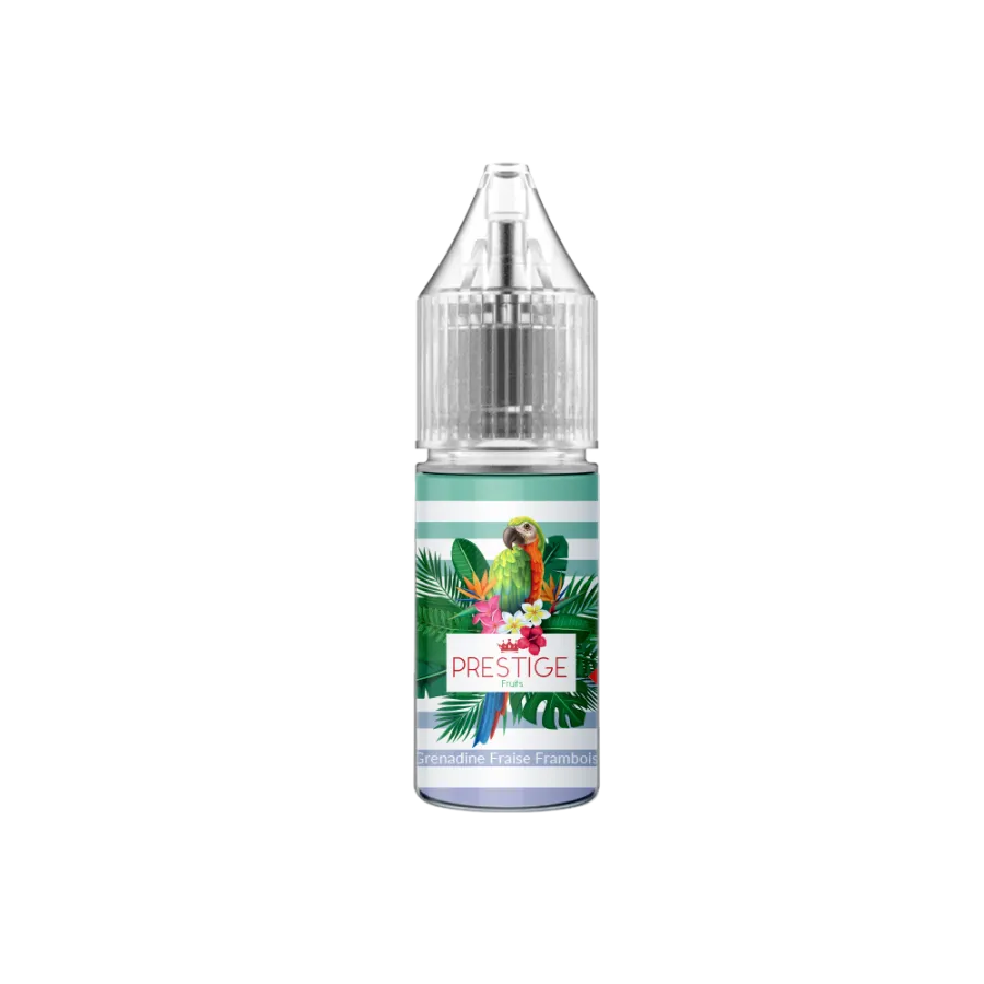 Grenadine Framboise Fraise