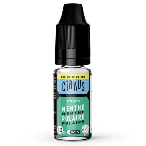 Menthe Polaire Cirkus