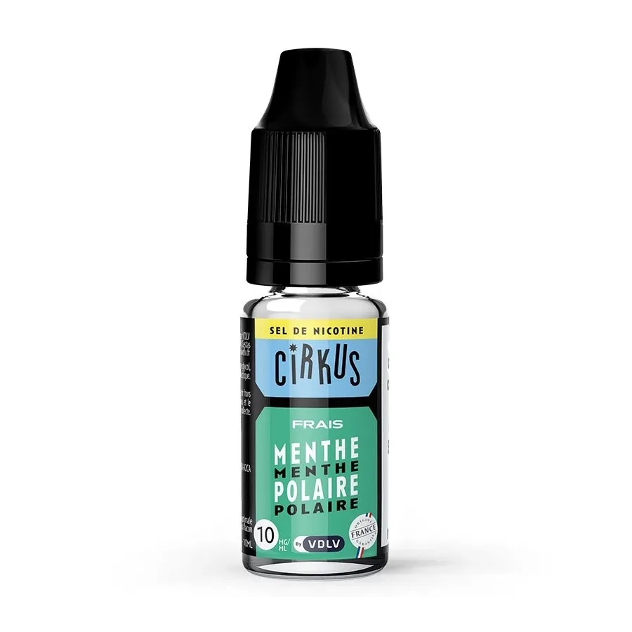 Menthe Polaire