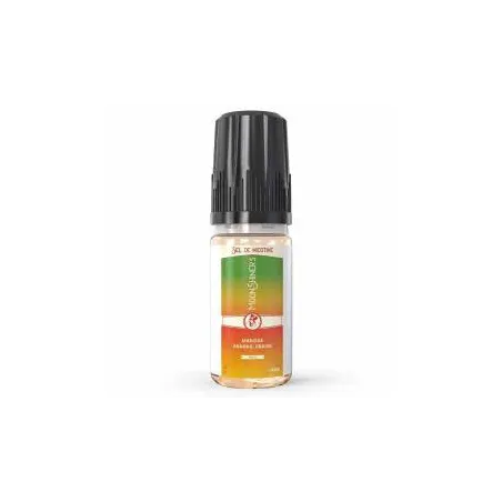 Mangue Ananas Fraise