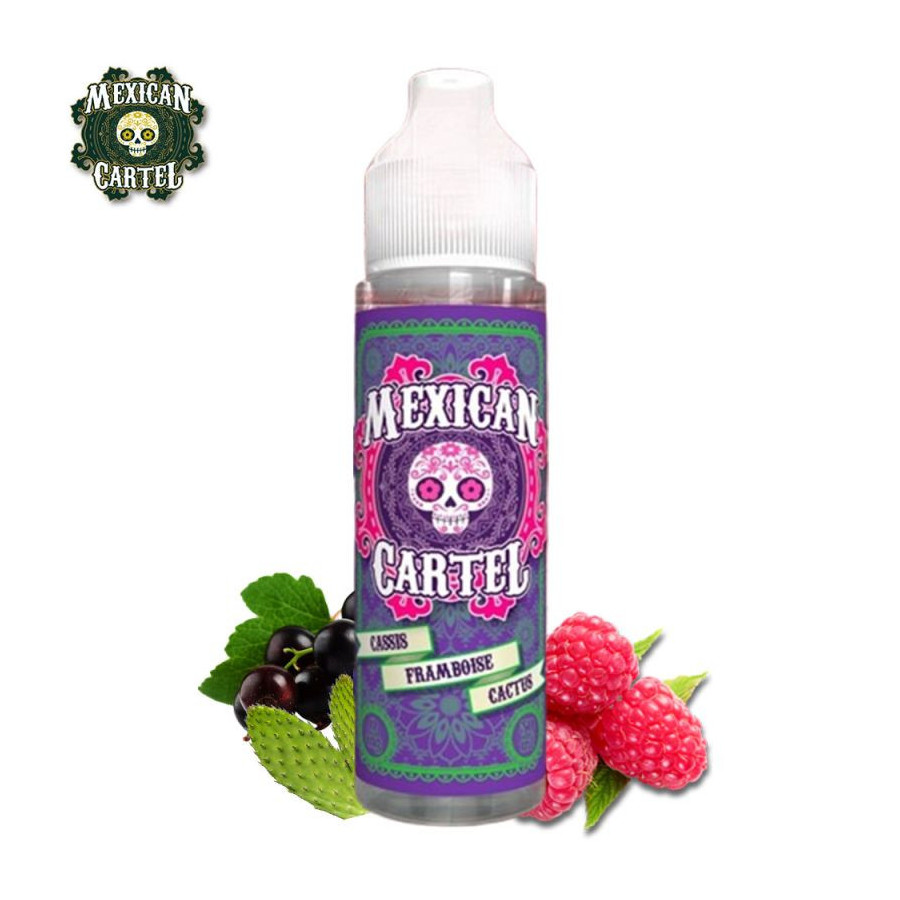 Cassis Framboise Cactus