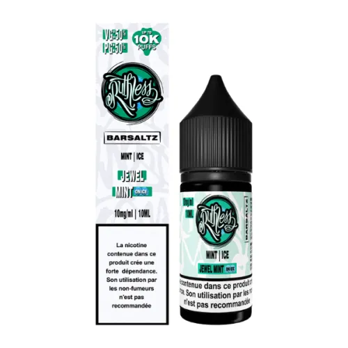 Jewel Mint On Ice Barsaltz