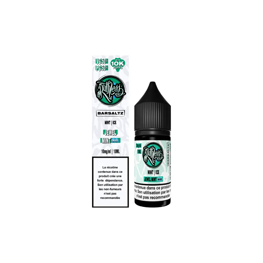 Jewel Mint On Ice