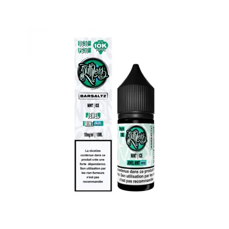 Jewel Mint On Ice