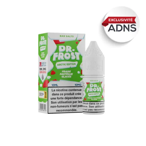 Fraise Pasteque Glacee Dr. Arctic Edition