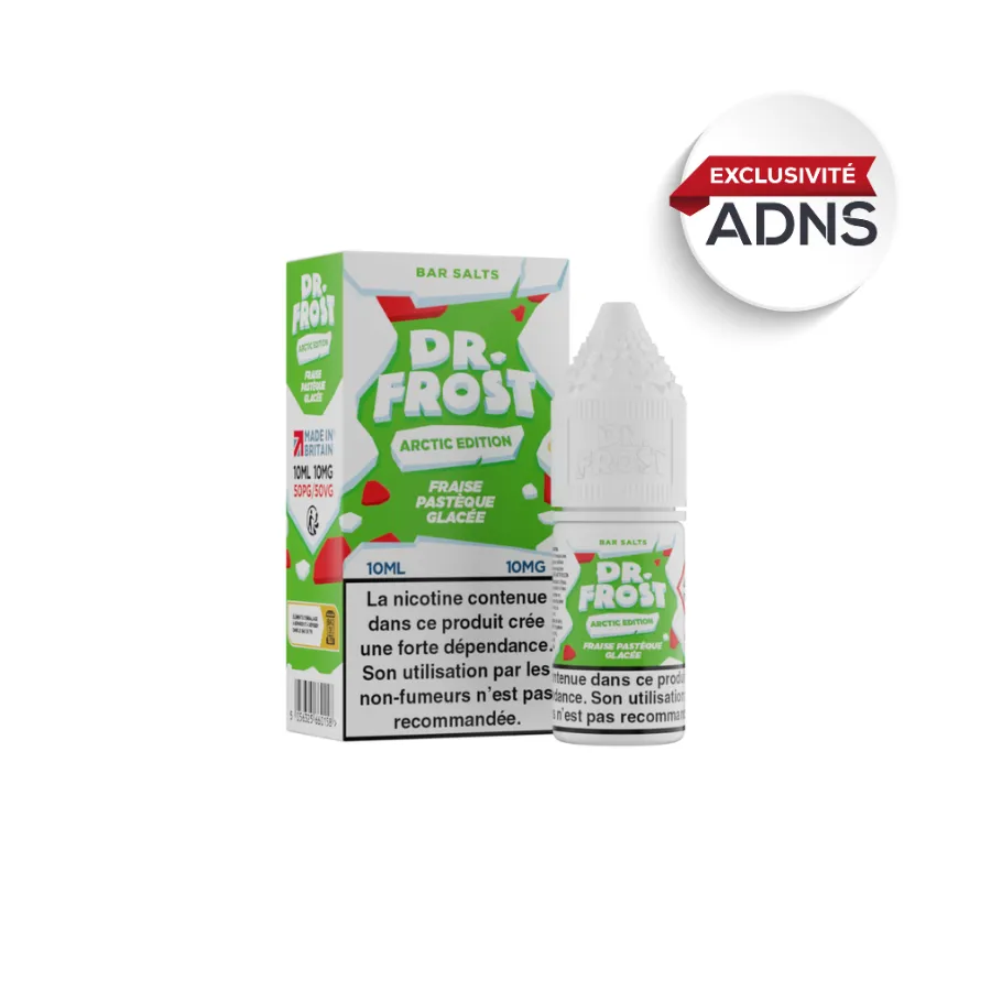 Fraise Pasteque Glacee Dr. Arctic Edition