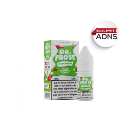 Fraise Pasteque Glacee Dr. Arctic Edition