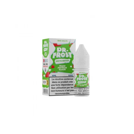 Fraise Pastèque Glacée