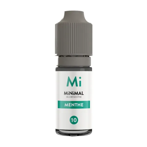 Menthe Minimal