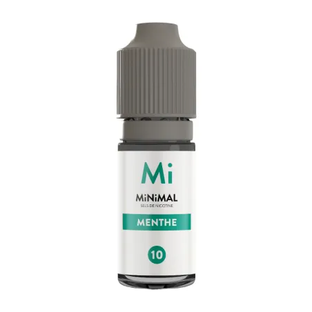 Menthe Minimal