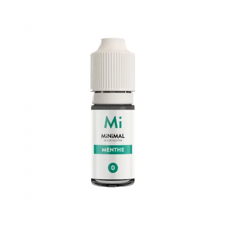 Menthe Minimal