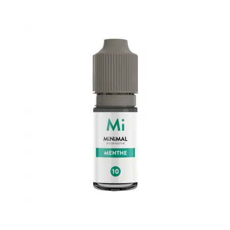 Menthe