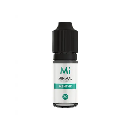 Menthe Minimal