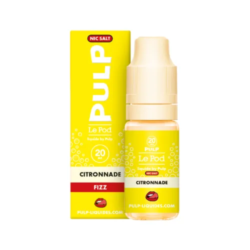 Citronnade Fizz