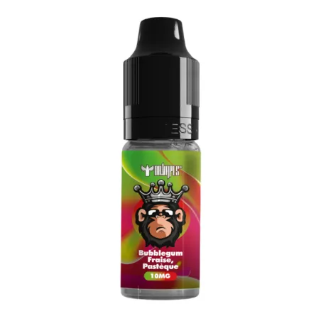 Bubblegum Fraise Pasteque