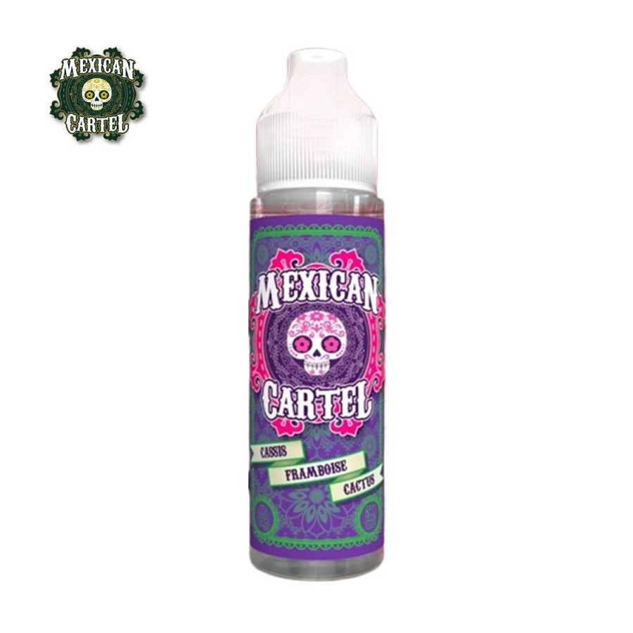 Cassis Framboise Cactus