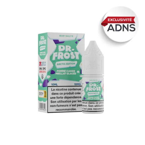 Pomme Cassis Melon Glacee Dr. Arctic Edition