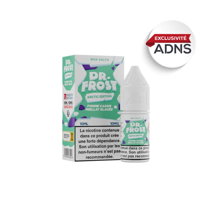 Pomme Cassis Melon Glacee Dr. Arctic Edition