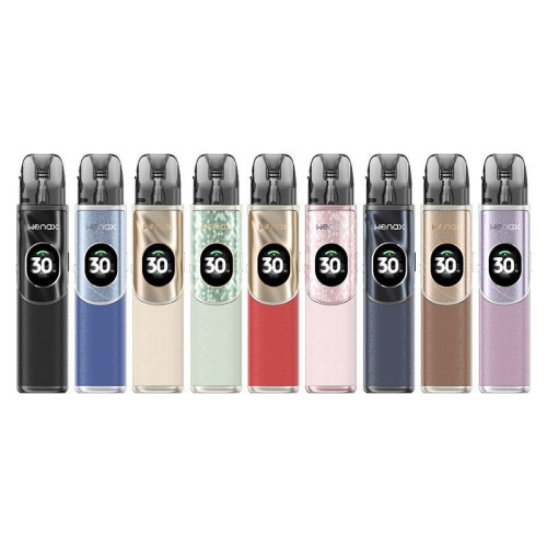 Kit Wenax Q2 Geekvape