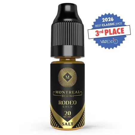 Rodeo Gold