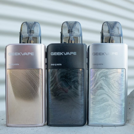 Kit Digi Q Vista - GeekVape