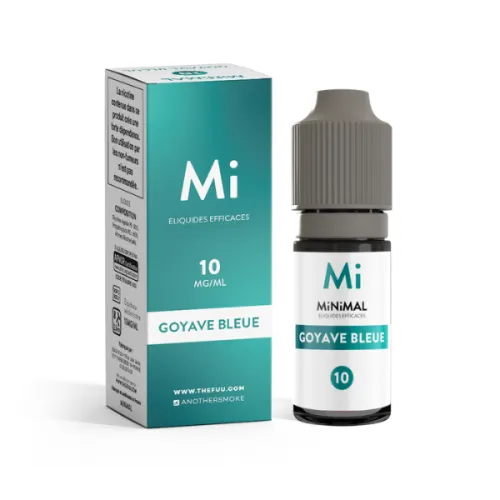 Goyave Bleue
