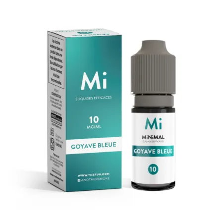 Goyave Bleue