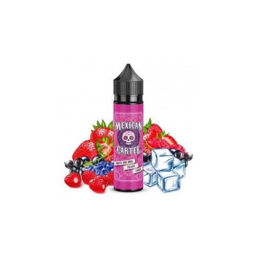 Fruits Des Bois Fraise Cassis