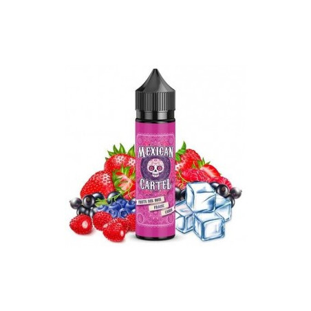 Fruits Des Bois Fraise Cassis