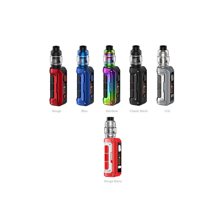 Kit Aegis Max 2 21700 (+ Z Subohm 2021 5,5ml) GeekVape