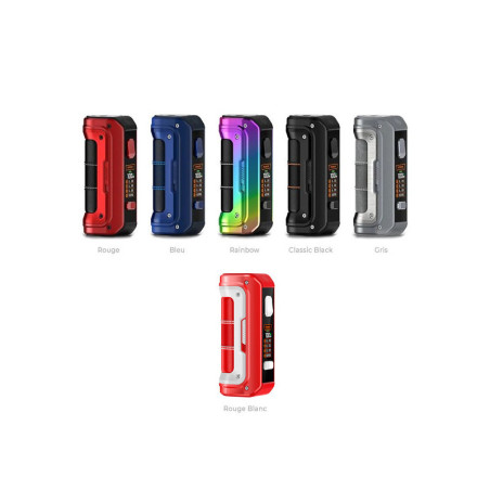 Kit Aegis Max 2 21700 (+ Z Subohm 2021 5,5ml) GeekVape
