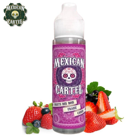 Fruits Des Bois Fraise Cassis