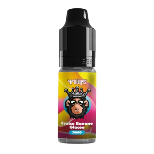 Fraise Banane Glacées