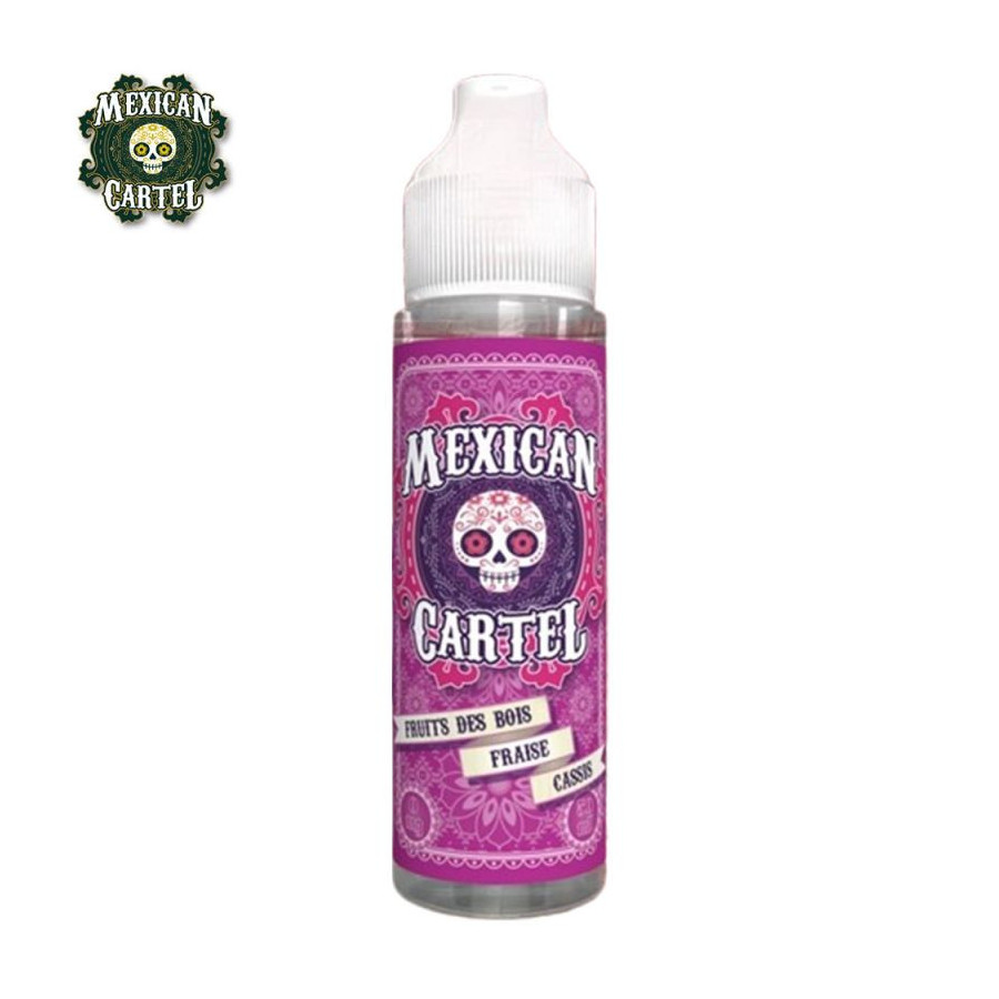 Fruits Des Bois Fraise Cassis