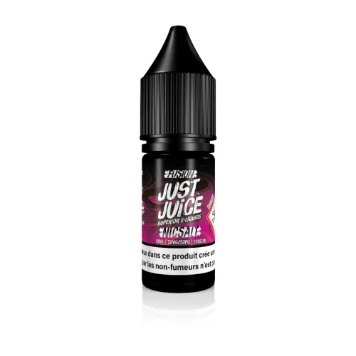 Berry Burst & Lemonade Fusion