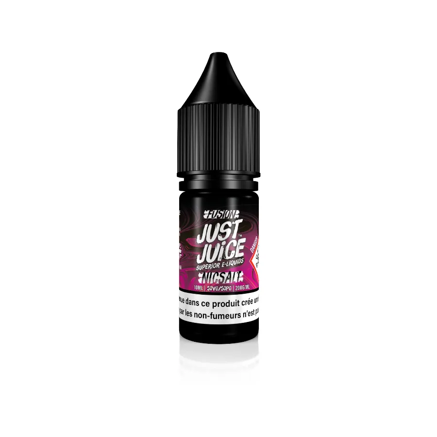 Berry Burst & Lemonade Fusion