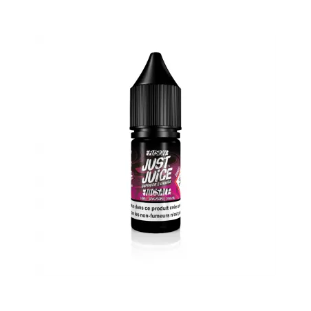 Berry Burst & Lemonade Fusion
