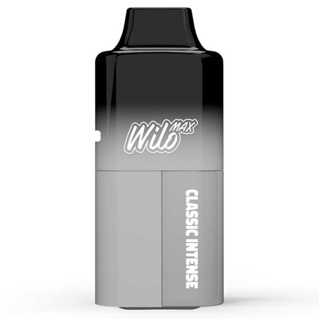 Kit Wilo Max Classic Intense 3000 puffs 2+10ml - Wilo Max