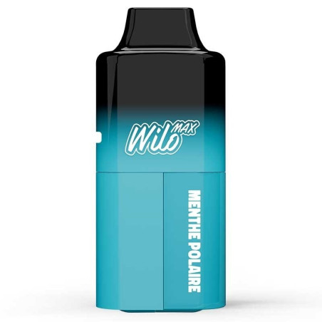 Kit Wilo Max Classic Intense 3000 puffs 2+10ml - Wilo Max