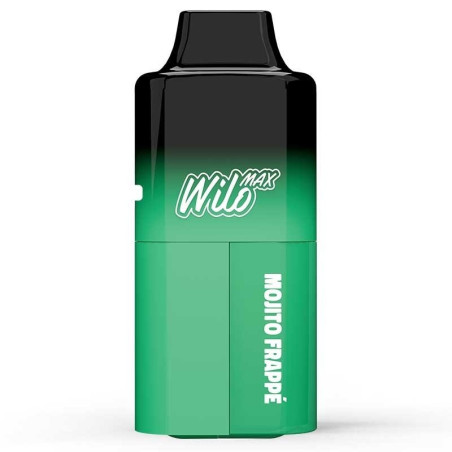 Kit Wilo Max Classic Intense 3000 puffs 2+10ml - Wilo Max